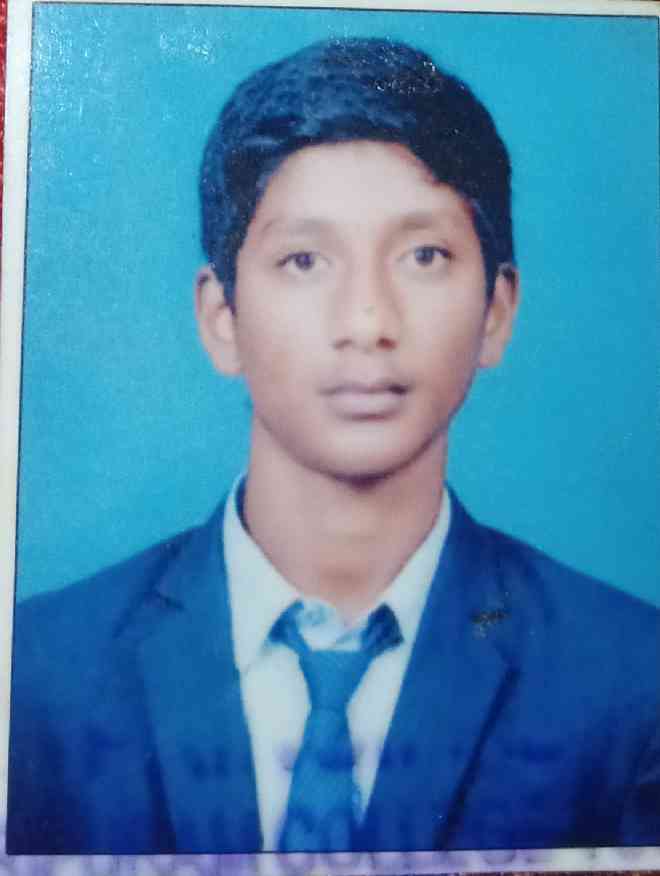 Yashavanth M N