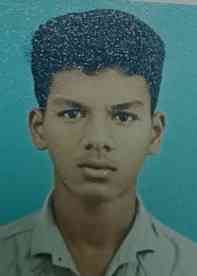 Shridhar Pravin Vanjare