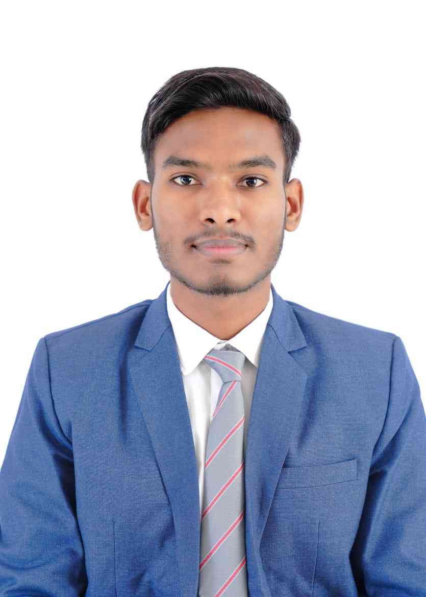 Yogesh Ankush Maske