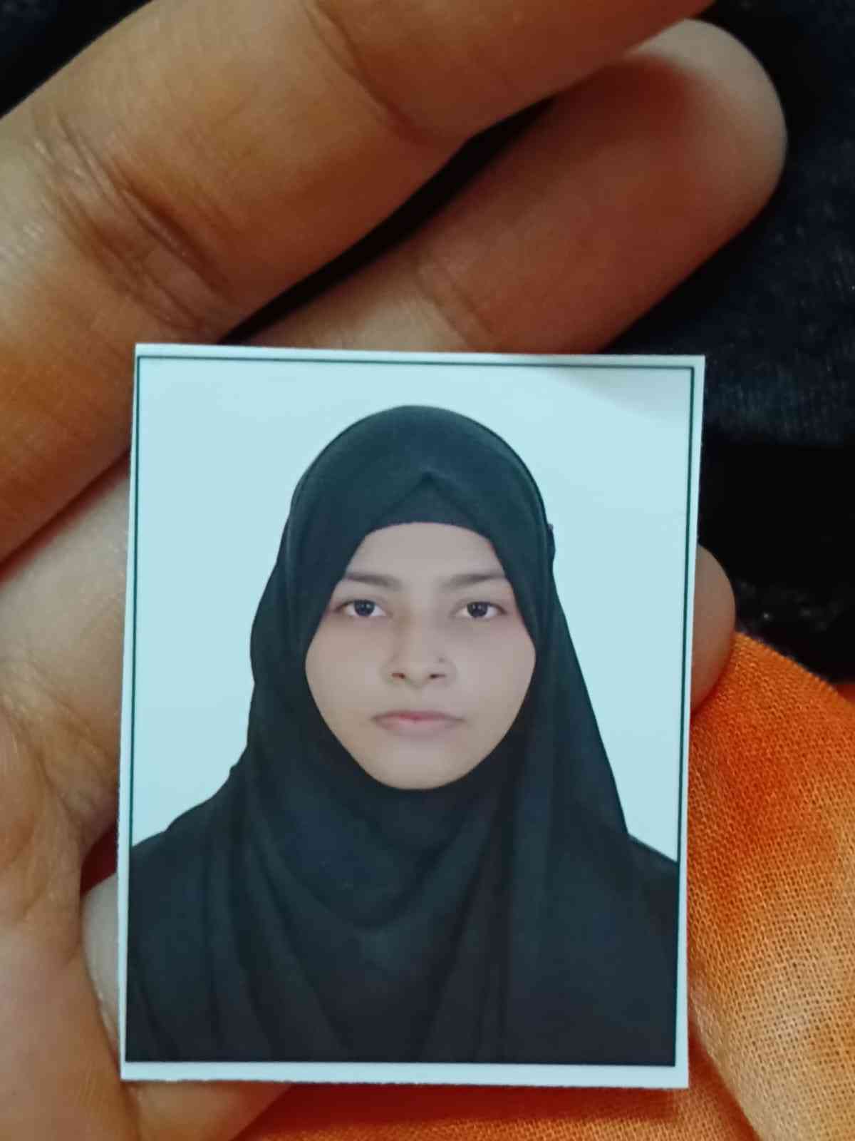 Syeda Naseem Fatima