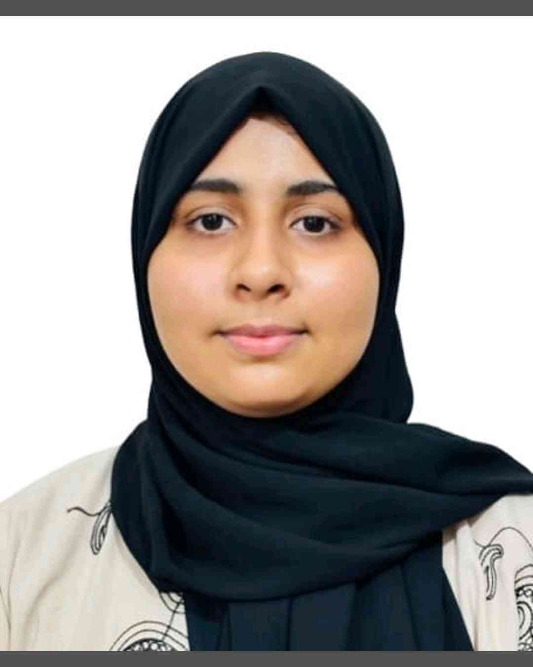 Zoha Fatima Syed