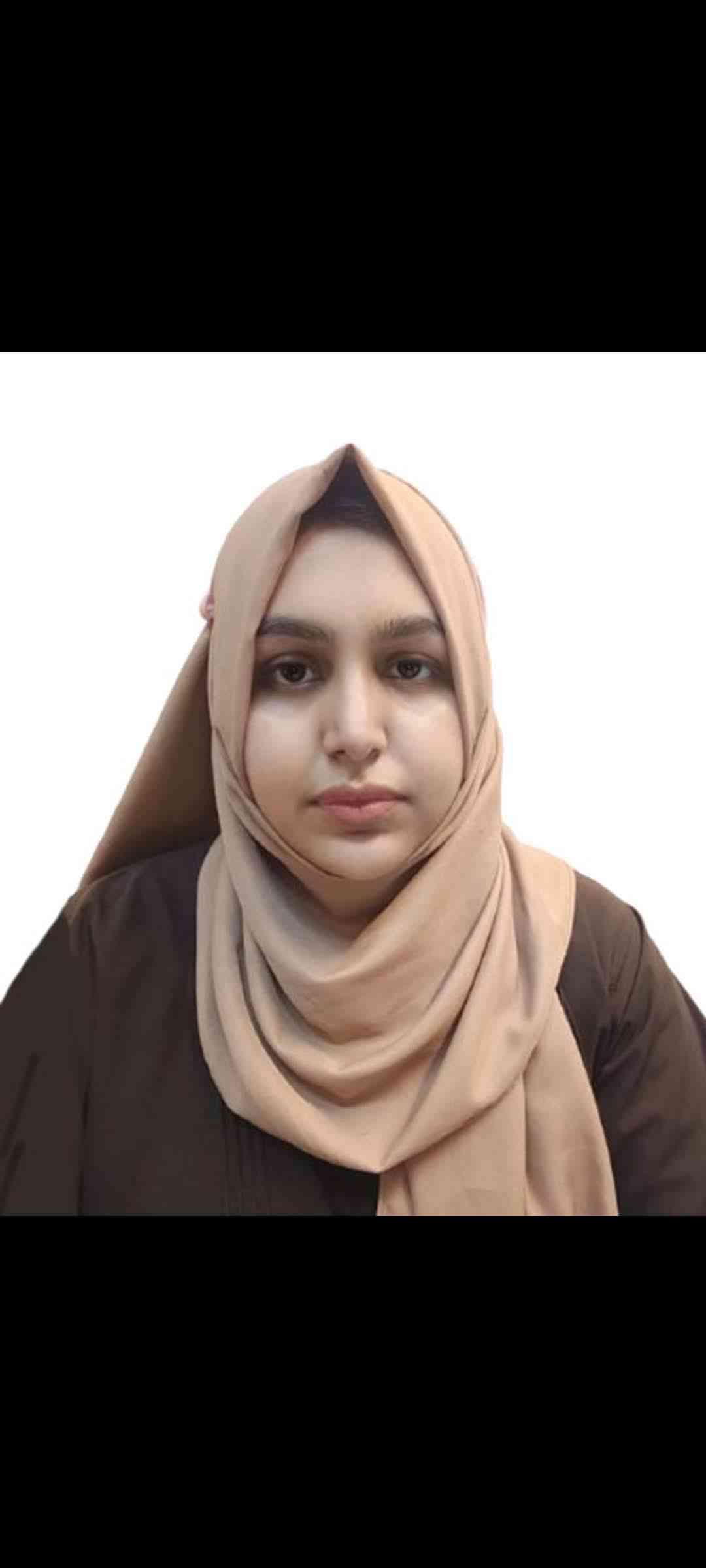 Sheikh Zoya Alam