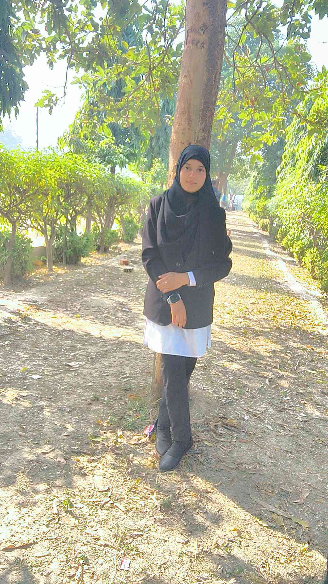 Zoya Alam