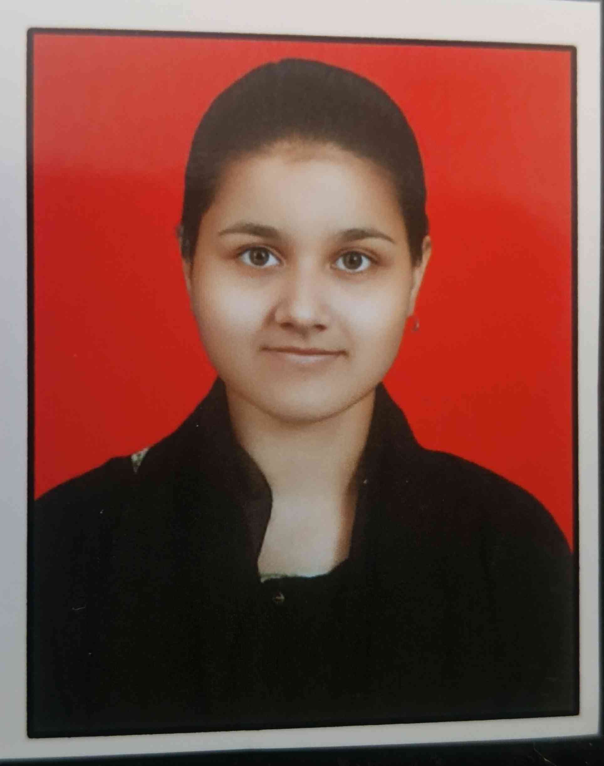 Jubiya Javid Shaikh